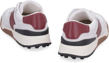 Load image into Gallery viewer, Leather low-top sneakers

