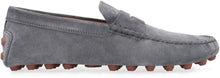 Load image into Gallery viewer, Gommino suede loafers
