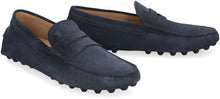 Load image into Gallery viewer, Gommino suede loafers
