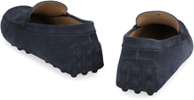 Load image into Gallery viewer, Gommino suede loafers
