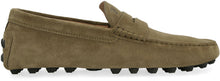 Load image into Gallery viewer, Gommino suede loafers
