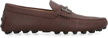 Load image into Gallery viewer, Leather loafers
