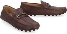 Load image into Gallery viewer, Leather loafers
