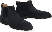Load image into Gallery viewer, Suede chelsea boots
