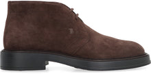 Load image into Gallery viewer, Suede desert boots
