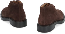 Load image into Gallery viewer, Suede desert boots
