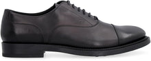 Load image into Gallery viewer, Oxford shoes in smooth leather
