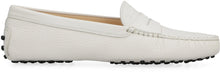 Load image into Gallery viewer, Pebbled leather loafers
