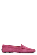 Load image into Gallery viewer, Gommino suede loafers
