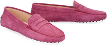Load image into Gallery viewer, Gommino suede loafers
