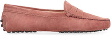 Load image into Gallery viewer, Gommino suede loafers
