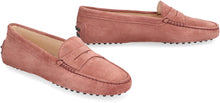 Load image into Gallery viewer, Gommino suede loafers
