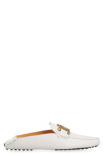 Load image into Gallery viewer, Leather mules
