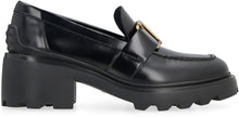 Load image into Gallery viewer, Leather loafers
