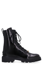 Load image into Gallery viewer, Leather combat boots

