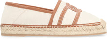 Load image into Gallery viewer, Canvas espadrilles with logo
