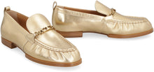 Load image into Gallery viewer, Leather loafers
