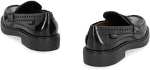 Load image into Gallery viewer, Leather loafers
