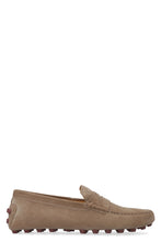 Load image into Gallery viewer, Gommino Bubble suede loafers
