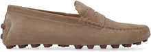 Load image into Gallery viewer, Gommino Bubble suede loafers
