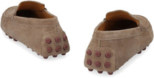 Load image into Gallery viewer, Gommino Bubble suede loafers
