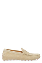Load image into Gallery viewer, Gommino Bubble suede loafers

