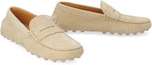 Load image into Gallery viewer, Gommino Bubble suede loafers
