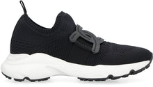 Load image into Gallery viewer, Knitted slip-on sneakers
