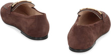 Load image into Gallery viewer, Kate Suede loafers
