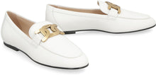 Load image into Gallery viewer, Kate leather loafers
