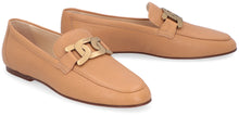 Load image into Gallery viewer, Leather loafers
