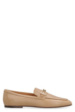 Load image into Gallery viewer, Pebbled leather loafers
