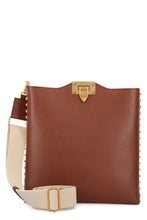Load image into Gallery viewer, Valentino Garavani - Rockstud Alcove leather crossbody bag
