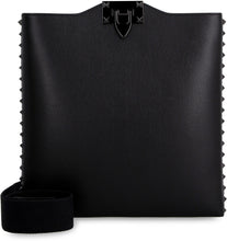 Load image into Gallery viewer, Valentino Garavani - Rockstud Alcove leather crossbody bag
