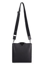 Load image into Gallery viewer, Valentino Garavani - Rockstud Alcove leather crossbody bag
