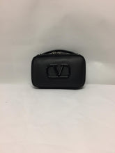 Load image into Gallery viewer, Valentino Garavani - Lacquered leather messenger bag
