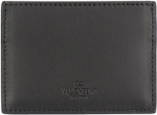Load image into Gallery viewer, Valentino Garavani - Leather card holder
