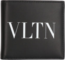 Load image into Gallery viewer, Valentino Garavani - Leather wallet
