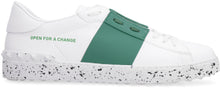 Load image into Gallery viewer, Valentino Garavani - Open for a Change low-top sneakers

