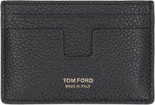 Load image into Gallery viewer, Leather card holder
