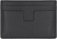Load image into Gallery viewer, Leather card holder
