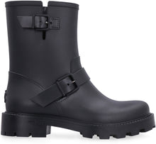 Load image into Gallery viewer, Yael Flat rubber boots
