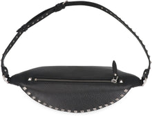 Load image into Gallery viewer, Rockstud Leather belt bag
