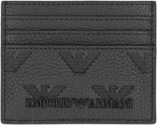 Load image into Gallery viewer, Leather card holder
