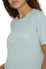 Load image into Gallery viewer, Logo cotton t-shirt
