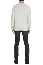 Load image into Gallery viewer, Logo intarsia wool sweater
