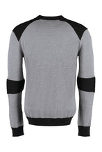 Load image into Gallery viewer, Intarsia wool sweater
