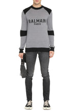 Load image into Gallery viewer, Intarsia wool sweater
