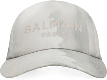 Load image into Gallery viewer, Logo baseball cap
