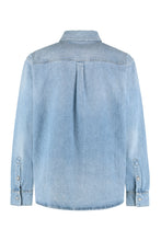 Load image into Gallery viewer, Denim overshirt
